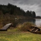 Stillleben am Loch Ard 