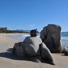 Stillleben am Strand