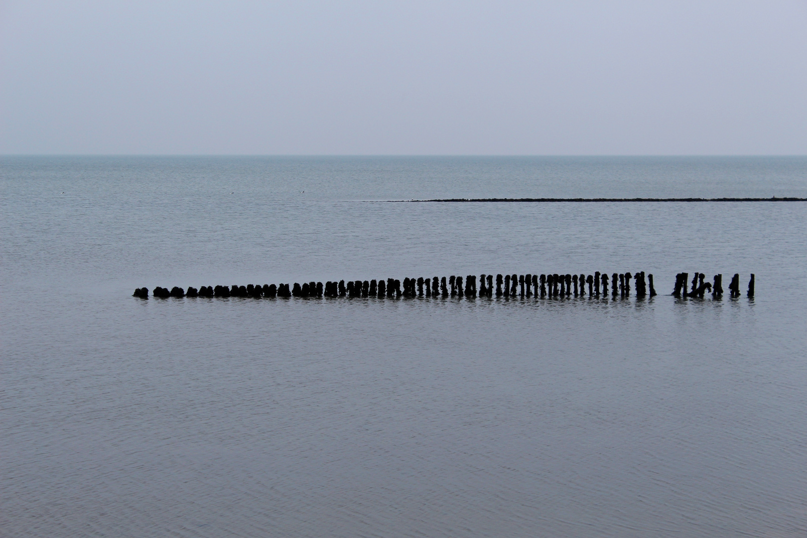 Stillleben an der Nordsee