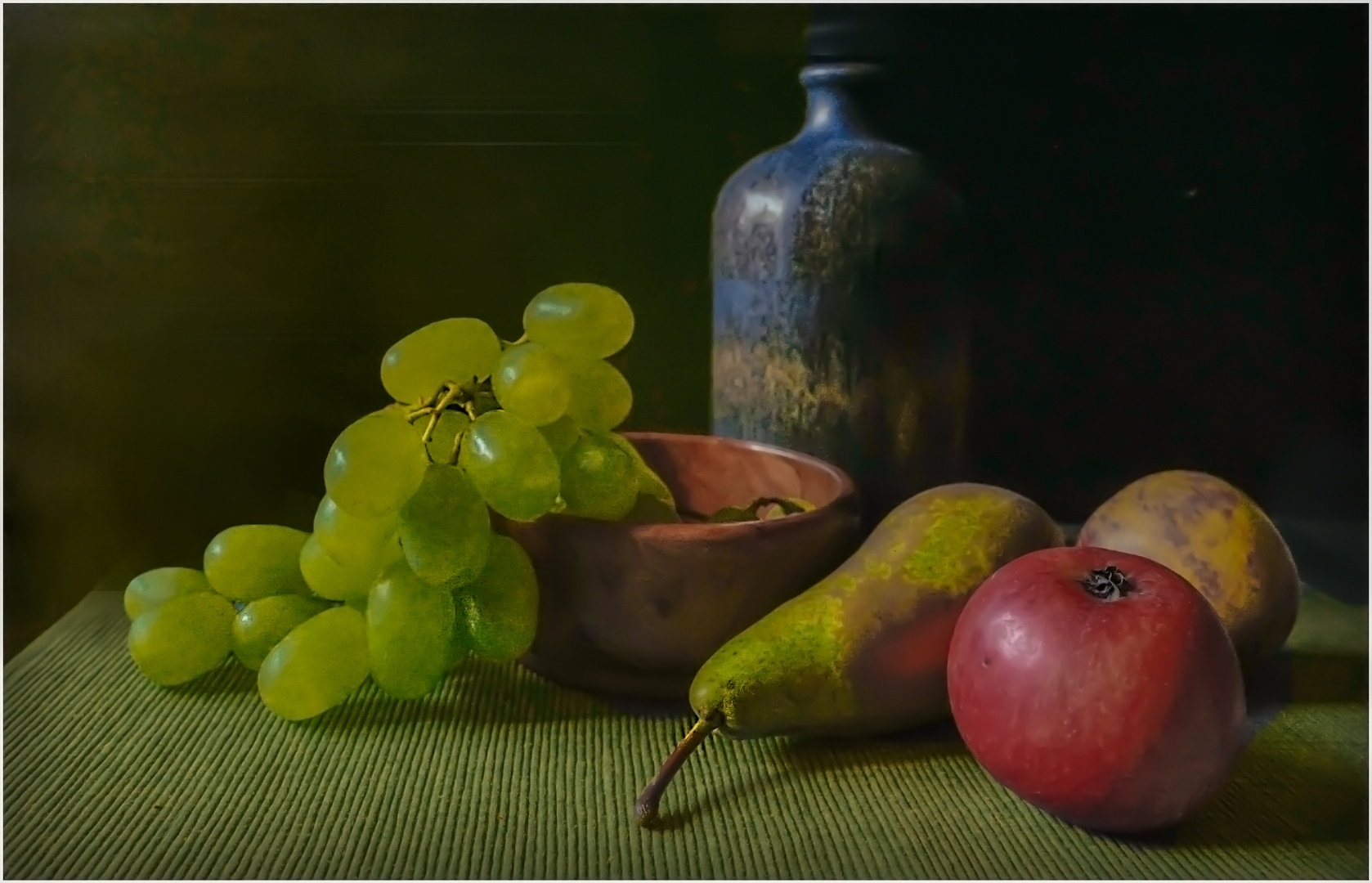 Stillleben mit Früchten