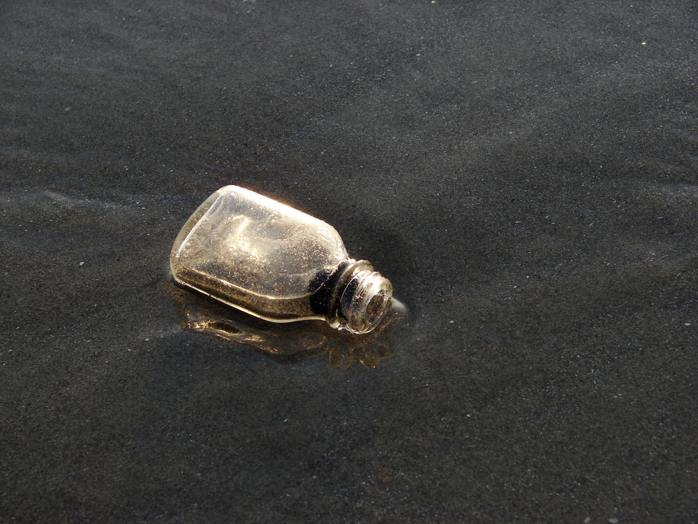 Stillleben Strand Impression