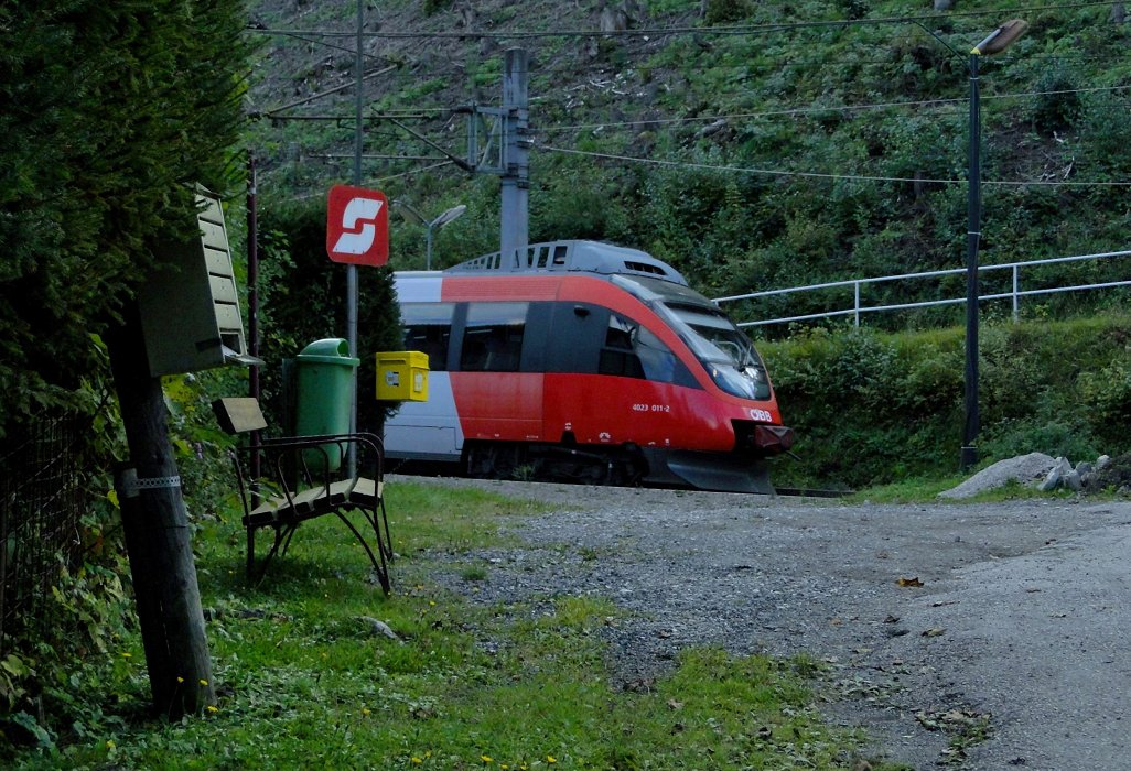 Stillleben [Südbahn-Exkursion 2016]