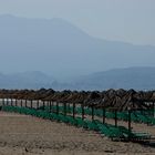 Stillleben,Strand von Georgioupoli