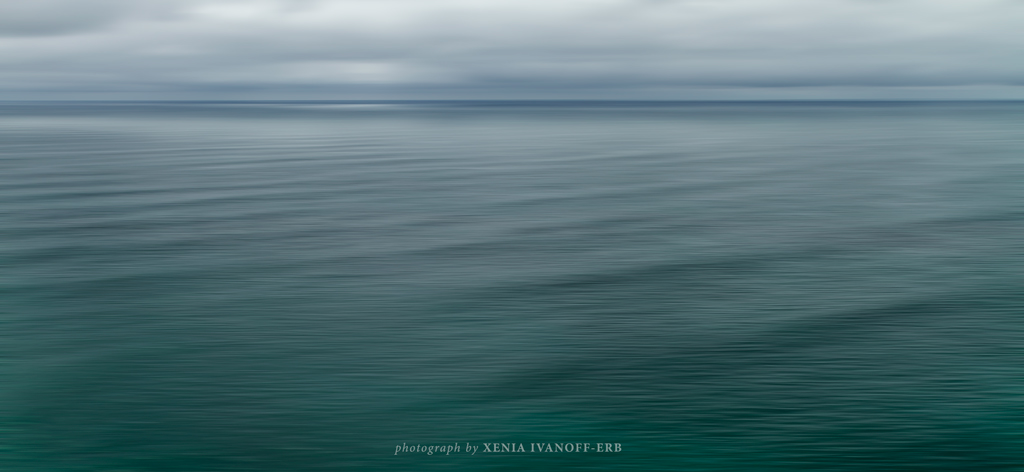 Stillness in the Atlantic