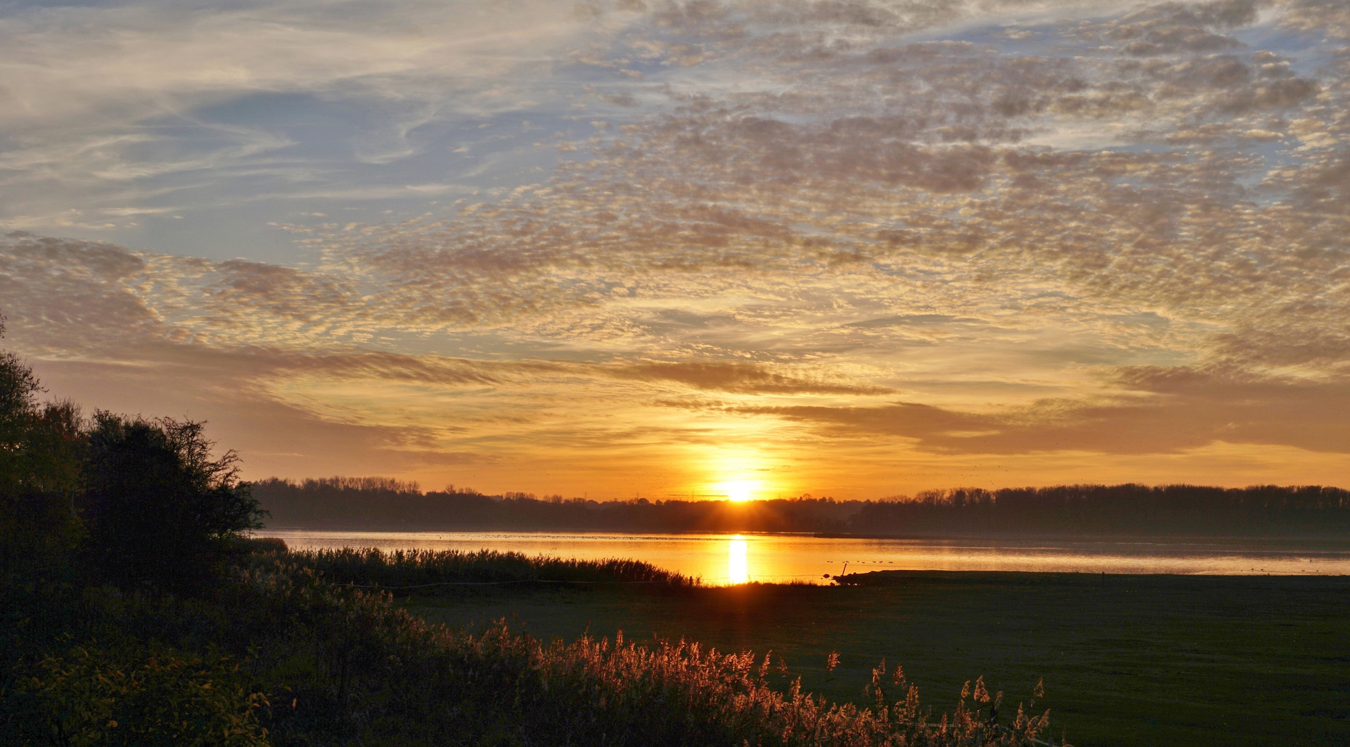 Still,ruht der See 