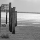 Stillstand am Strand