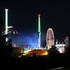 Stillstand - beim Riesenrad