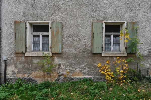 Stillstand der Zeit........