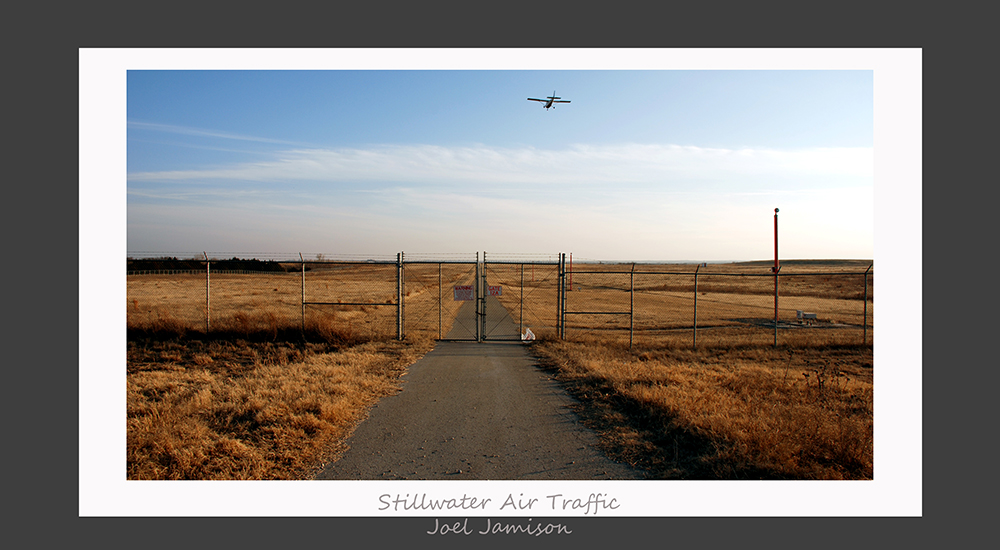 Stillwater Air traffic