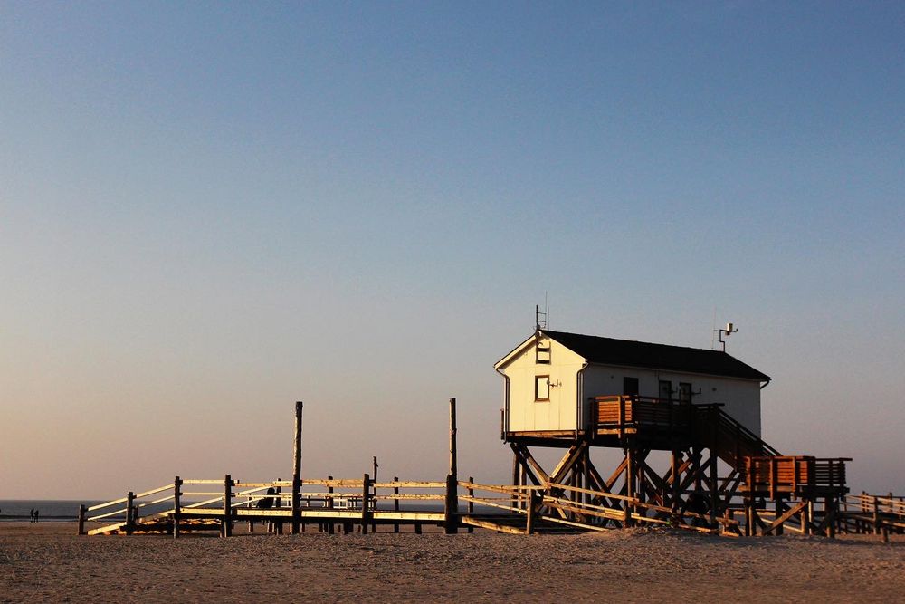 Stilt House