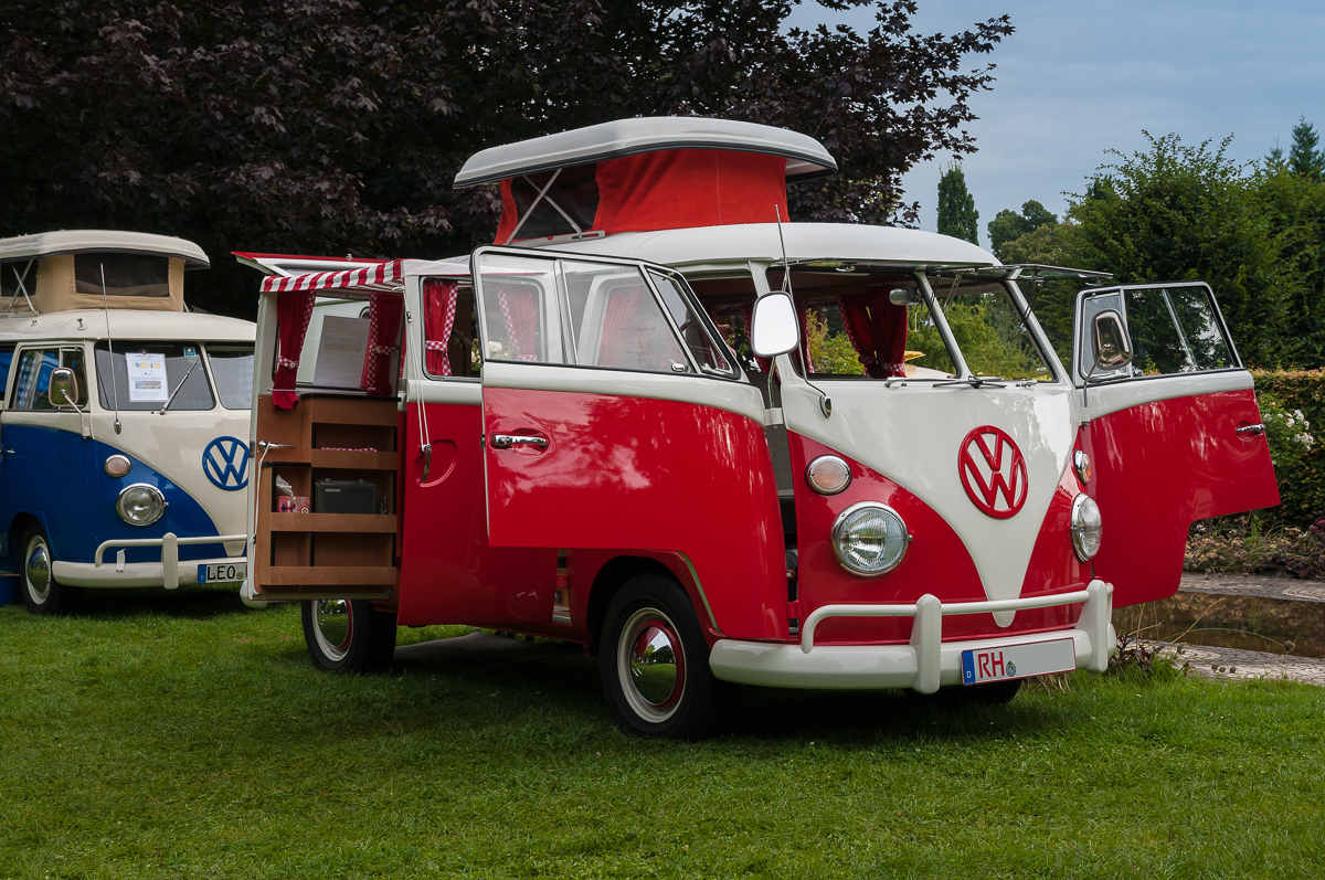 Stilvoll in Urlaub fahren | Classic Days 2016 | Schloß Dyck