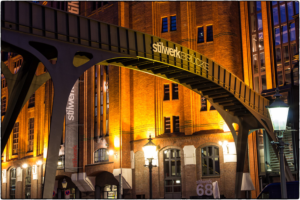 Stilwerk Brücke