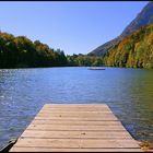 Stimmersee im Herbst