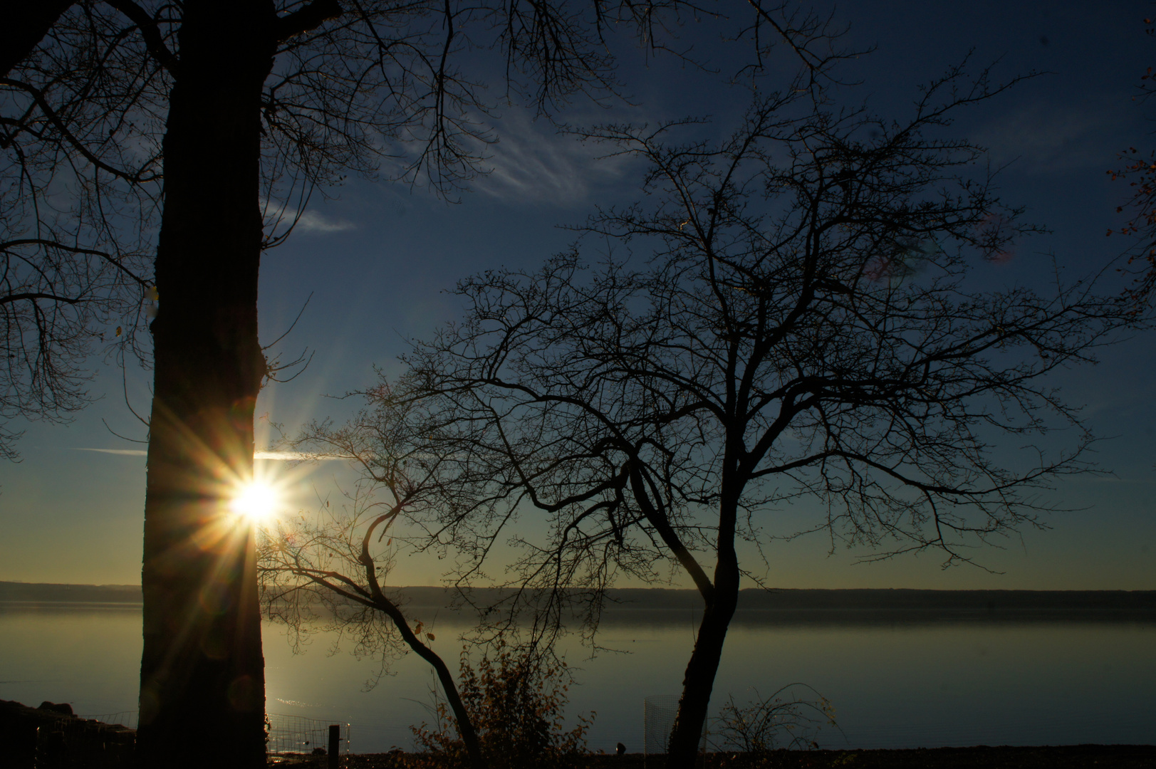 Stimmung am Ammersee