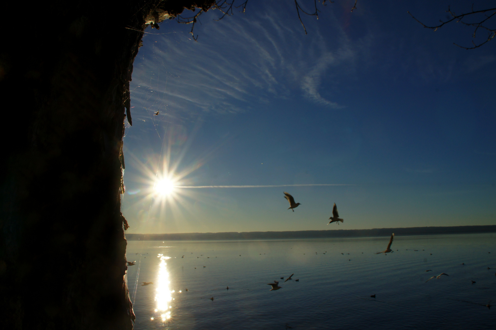 Stimmung am Ammersee