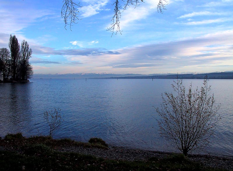 Stimmung am Bodensee