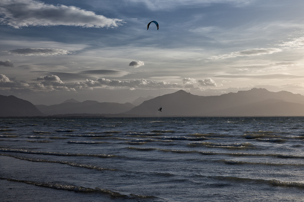 Stimmung am Chiemsee