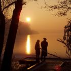 Stimmung am Krickenbecker See