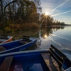 Stimmung am Kuhsee