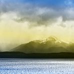 Stimmung am "Lago Puyehue"