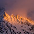 Stimmung am Lohner (Adelboden)