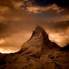 Stimmung am Matterhorn