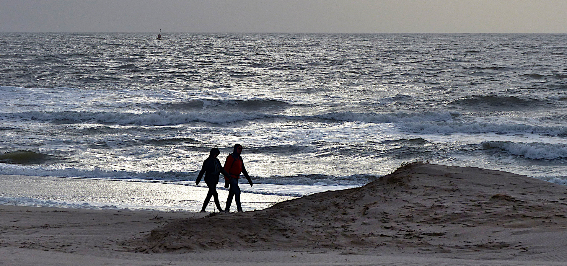 Stimmung am Meer