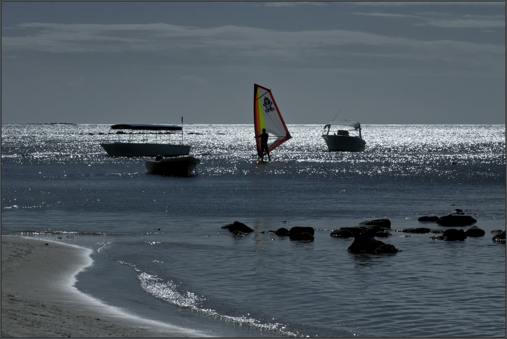 .... Stimmung am Meer ....