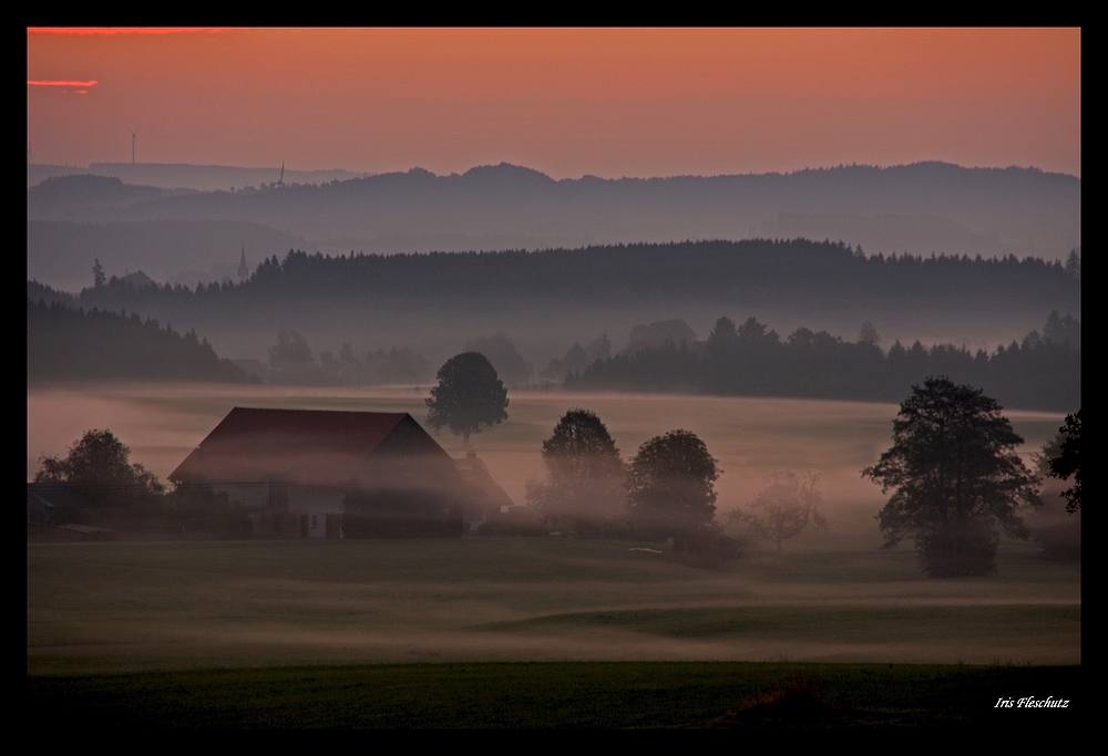 Stimmung am Morgen