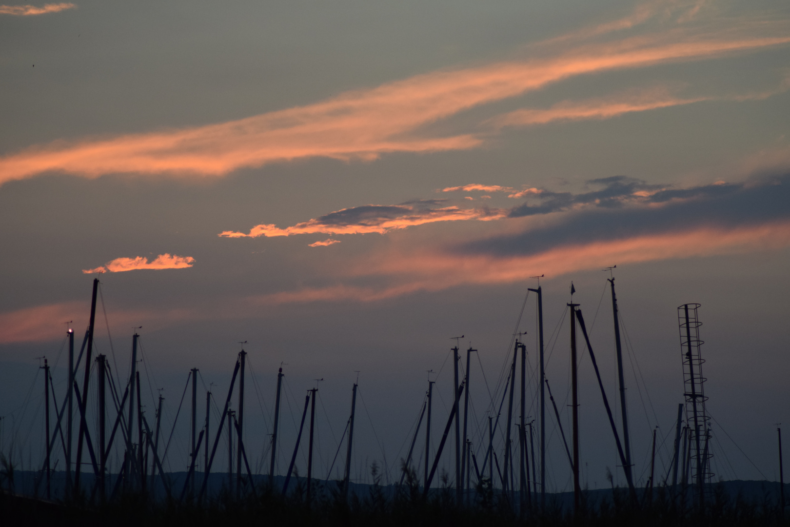 Stimmung am Neusiedlersee