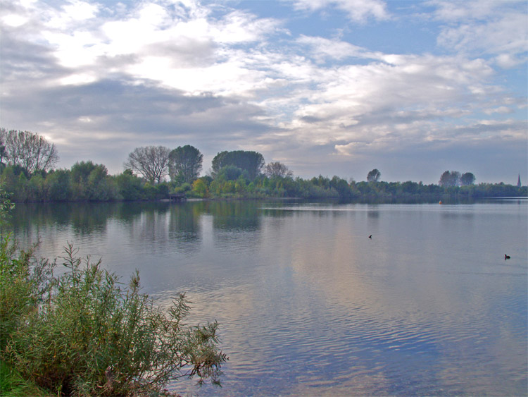 Stimmung am Niederrhein