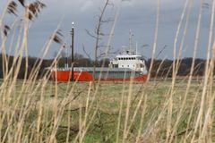 Stimmung am Nord-Ostsee-Kanal