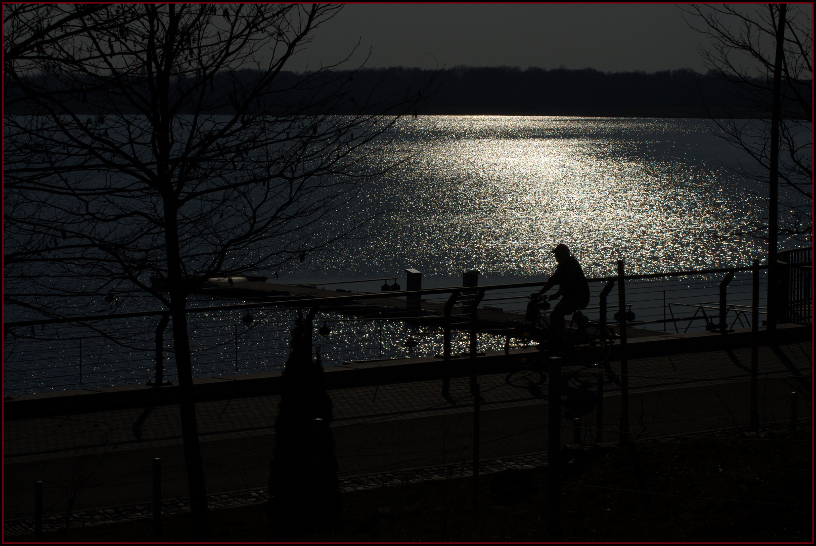 Stimmung am See