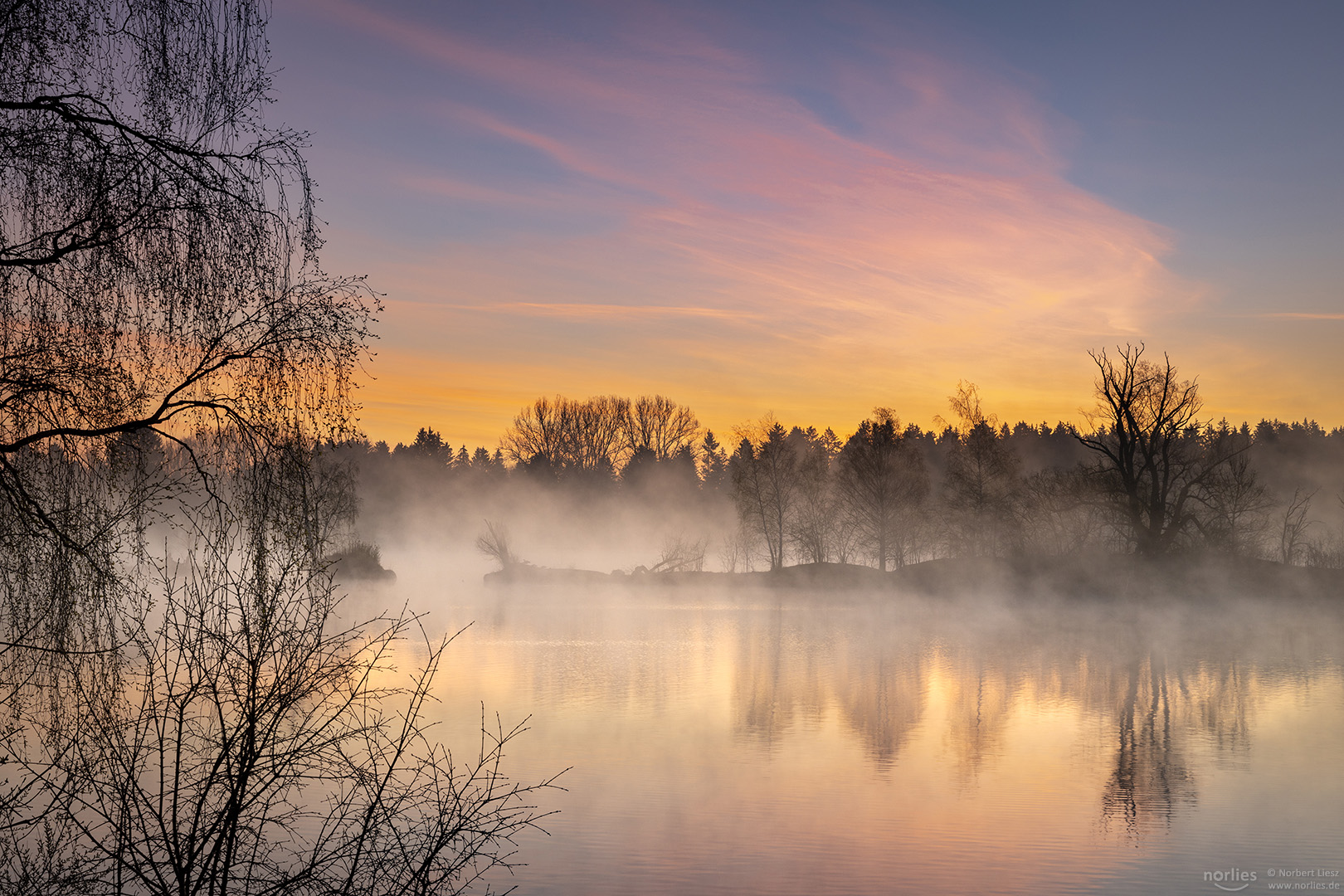 Stimmung am See