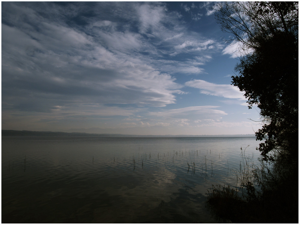 Stimmung am See