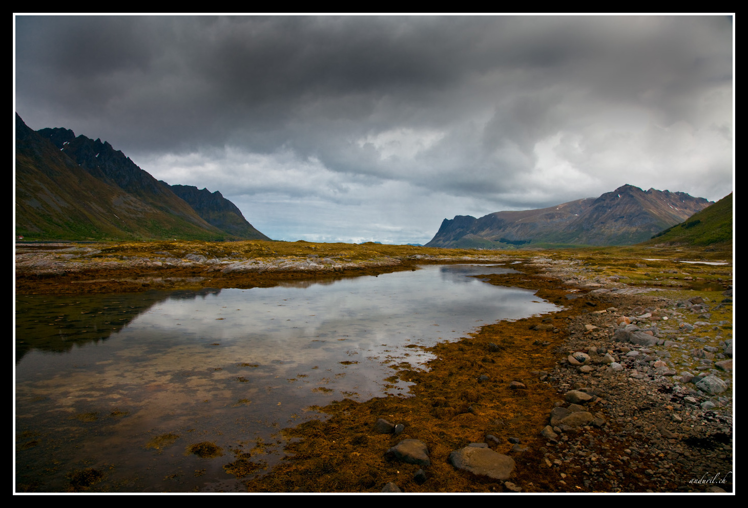 Stimmung auf den Lofoten