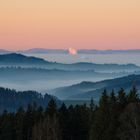 Stimmung auf Heiligkreuz