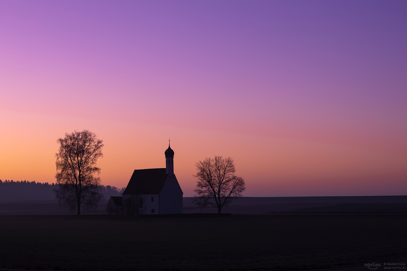 Stimmung bei St. Maria Zell