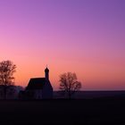 Stimmung bei St. Maria Zell