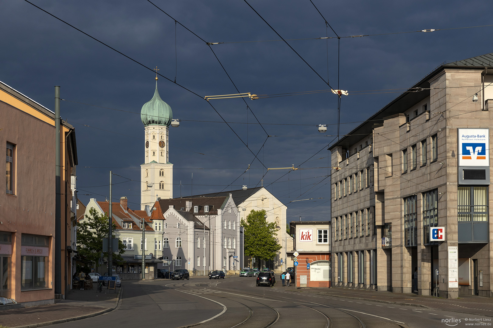 Stimmung bei St.Pankratius