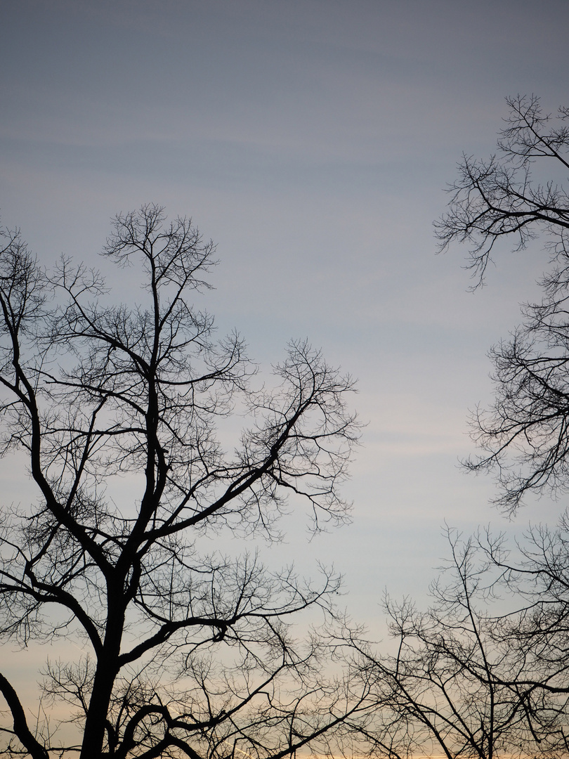 Stimmung Himmel