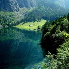 Stimmung im Berchtesgadener Land