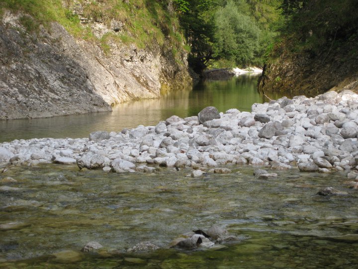 Stimmung im Weißenbachtal