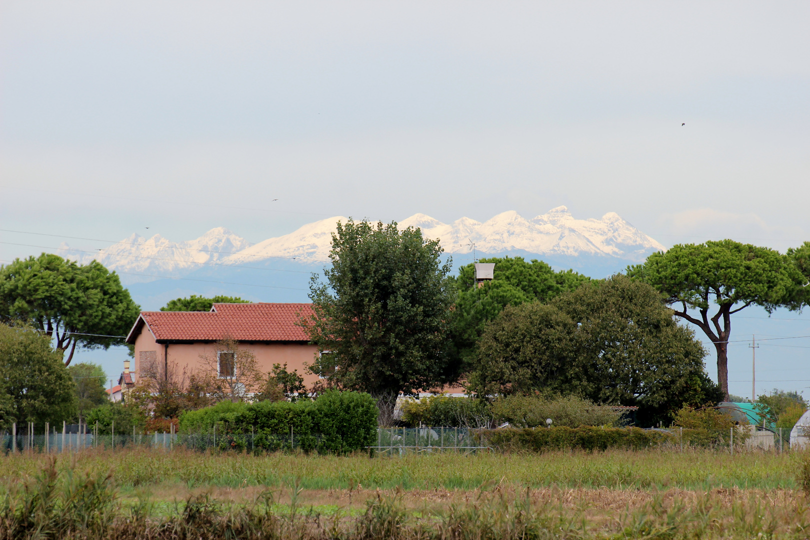 Stimmung in Italien