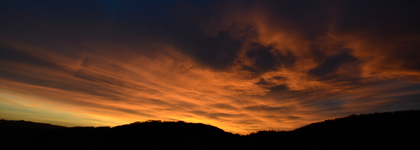 Stimmung in Rickenbach