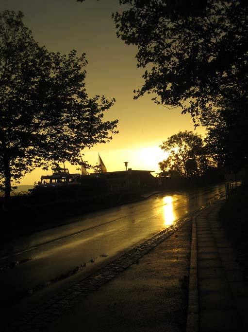 Stimmung - Meersburg