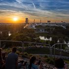 Stimmung Olympiapark München