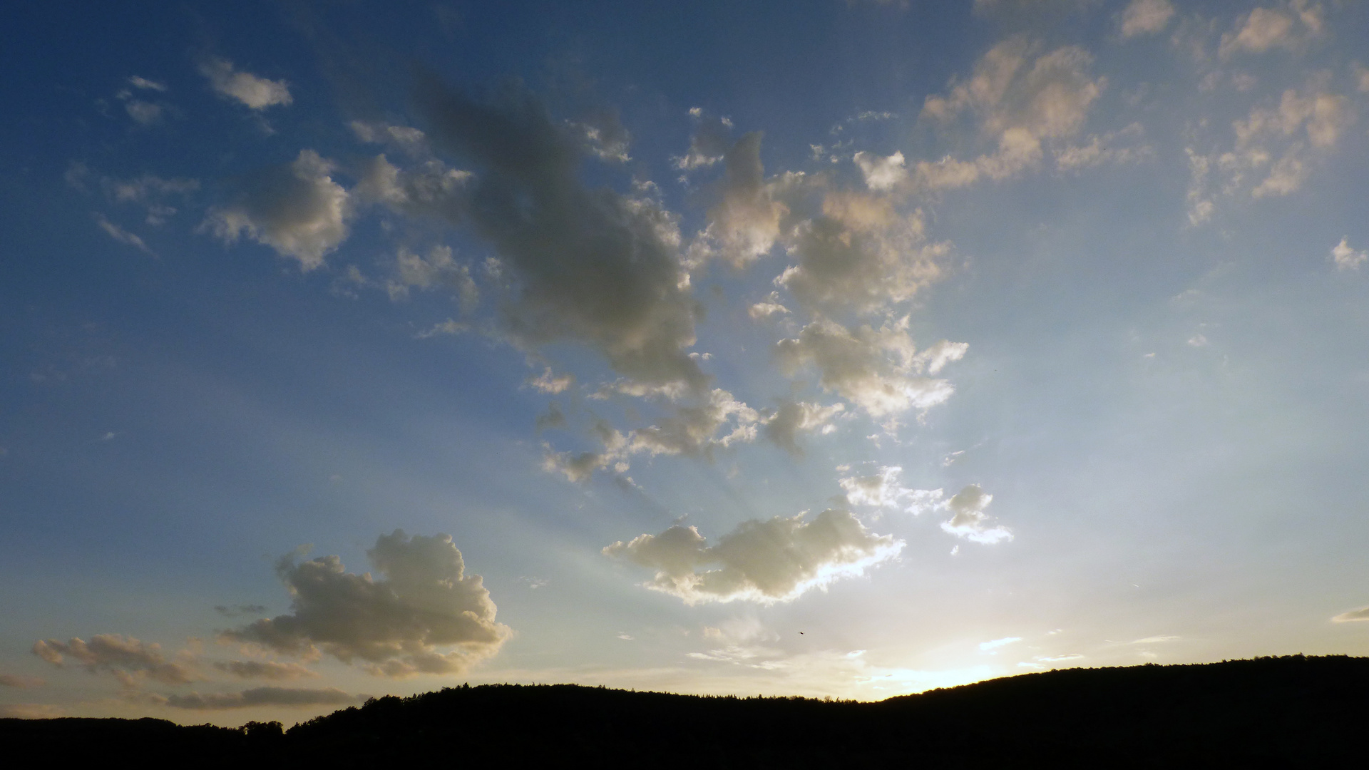 Stimmungen am Himmel