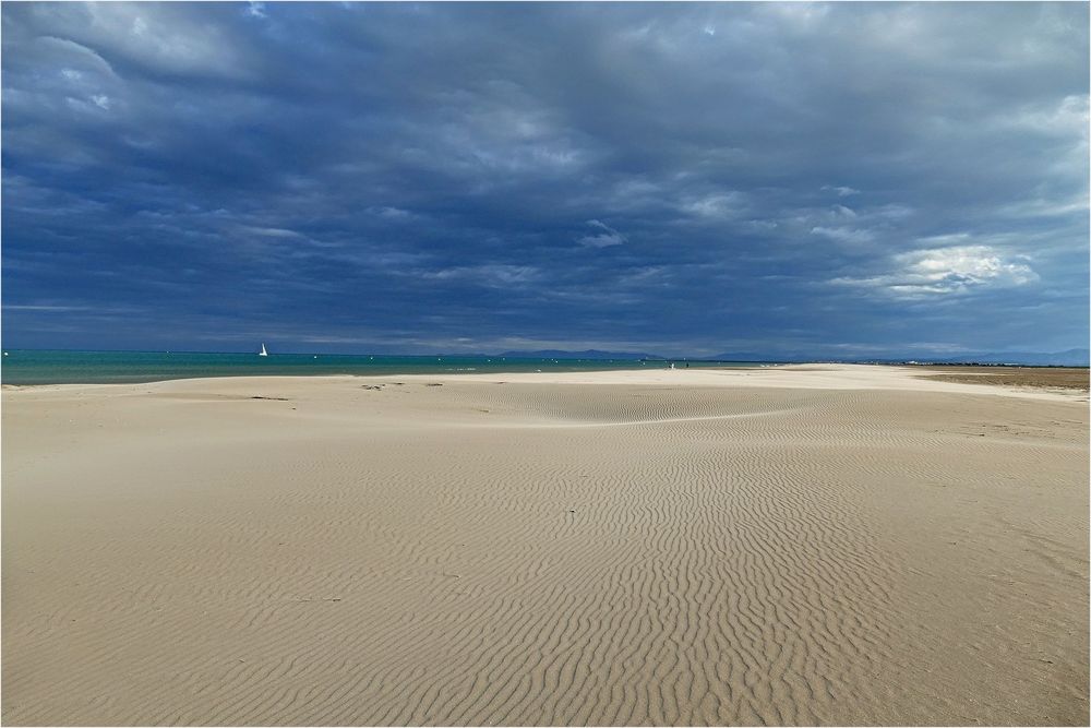 Stimmungen am Strand