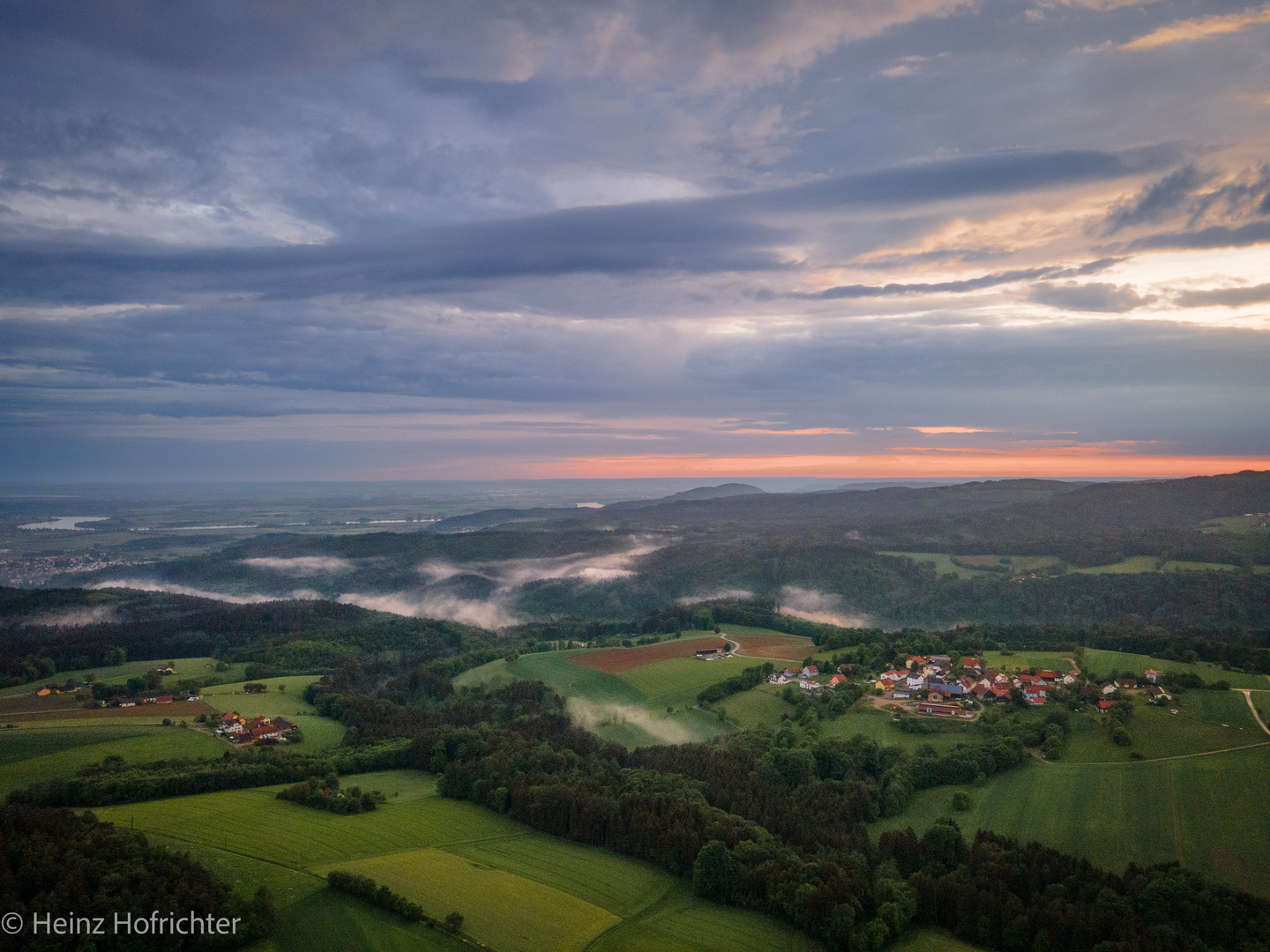 Stimmungsaufheller nach dem Gewitter